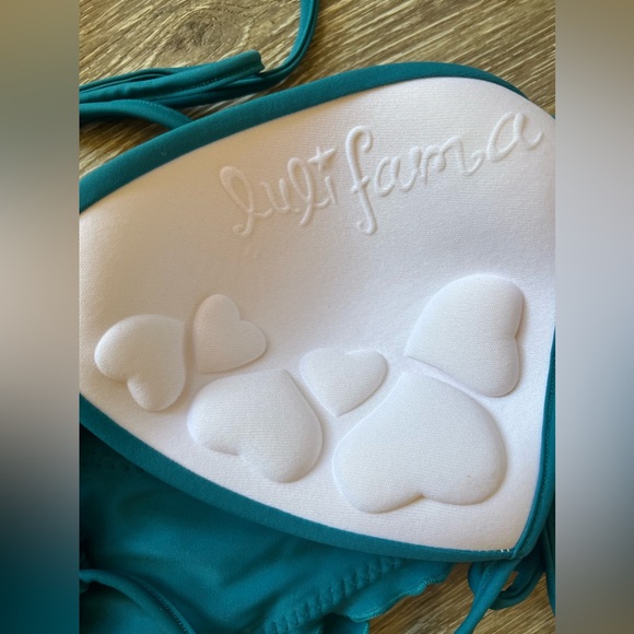NWOT Luli Fama Cosita Buena Bikini - Picture 4 of 16
